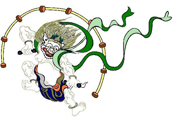 Raijin Project logo